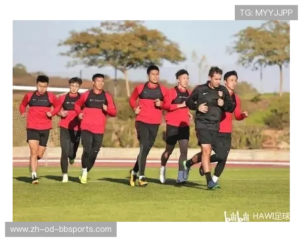 足球运动员的恢复训练与赛季规划